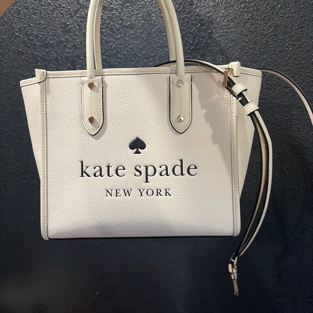 kate spade ella leather bag